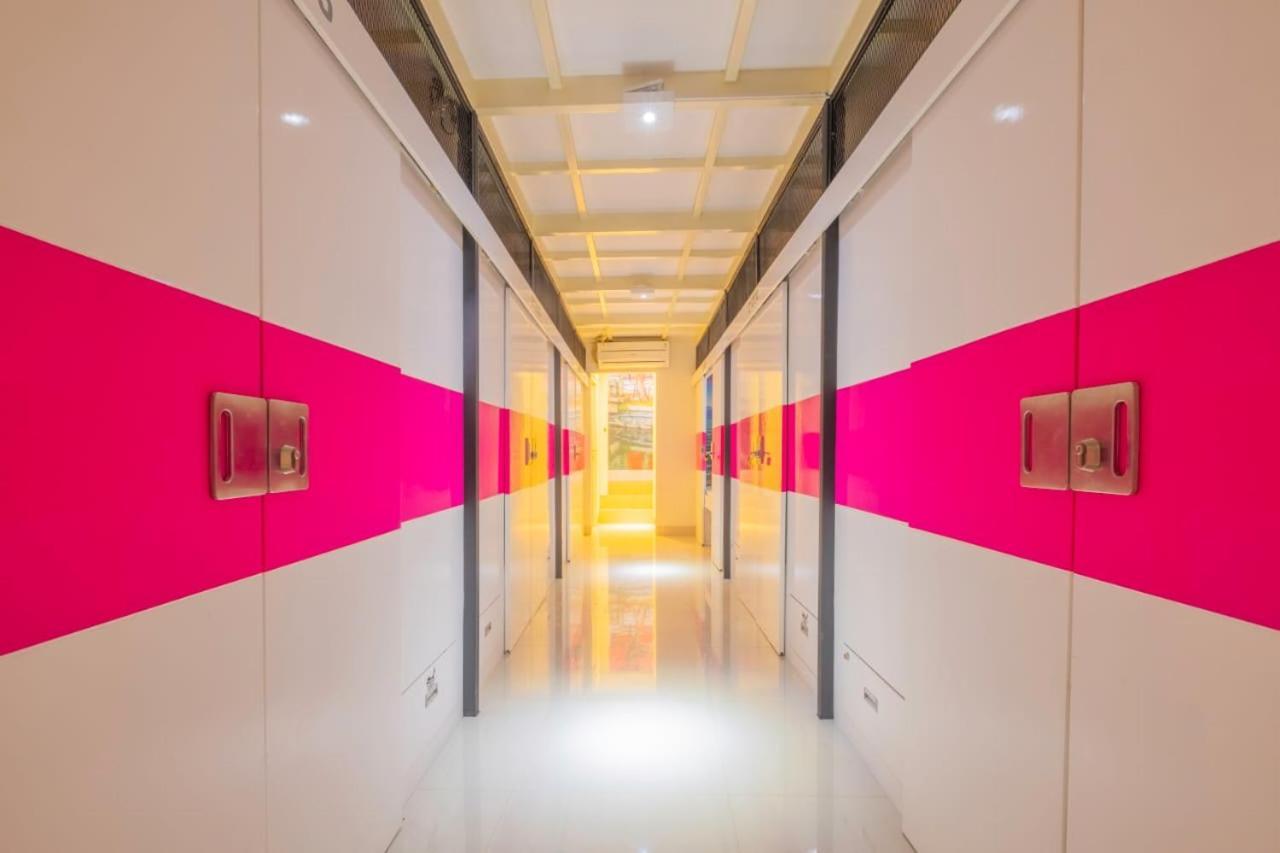 בנדונג Kiara Cozy Hostel מראה חיצוני תמונה