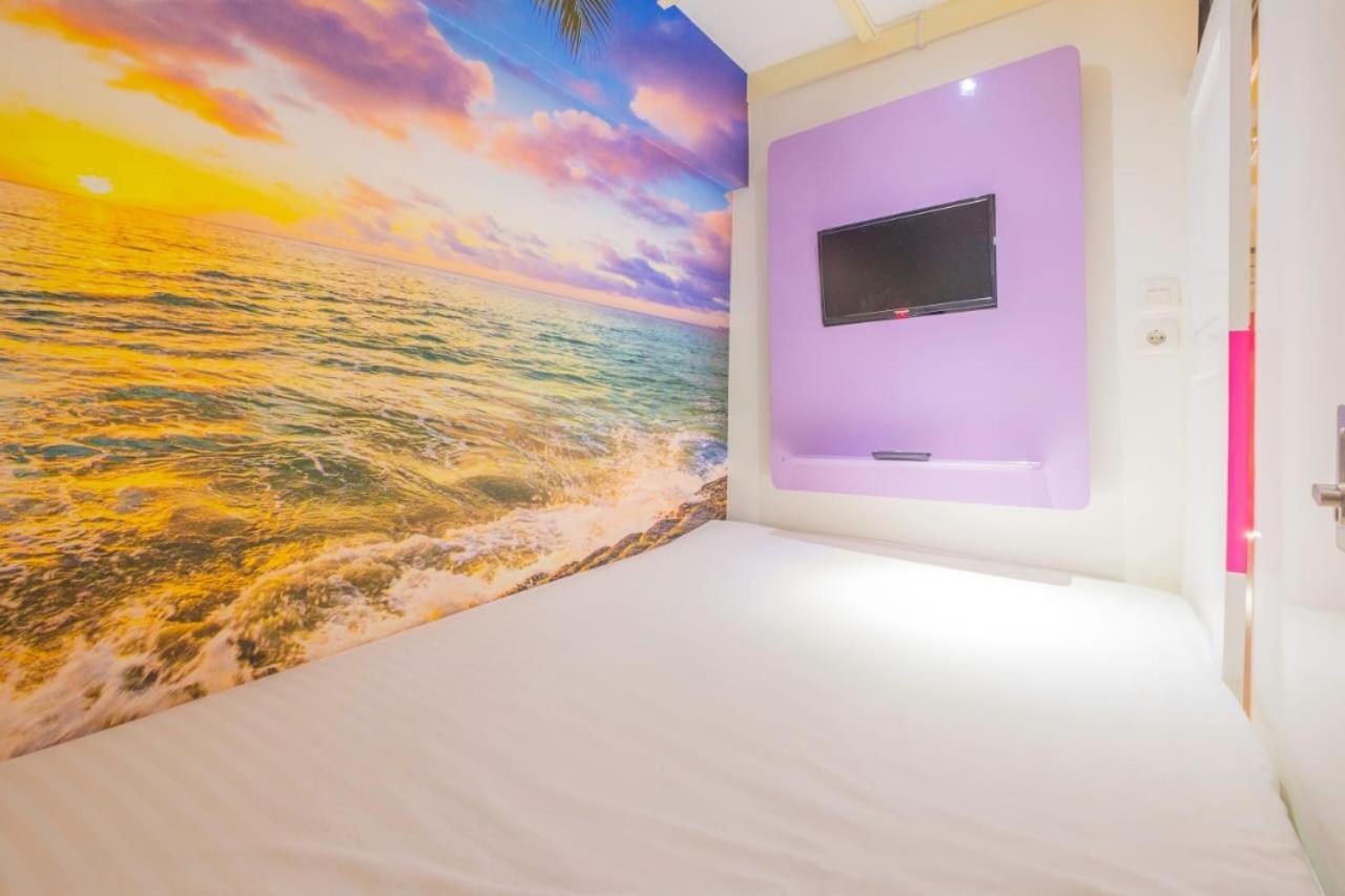 בנדונג Kiara Cozy Hostel מראה חיצוני תמונה